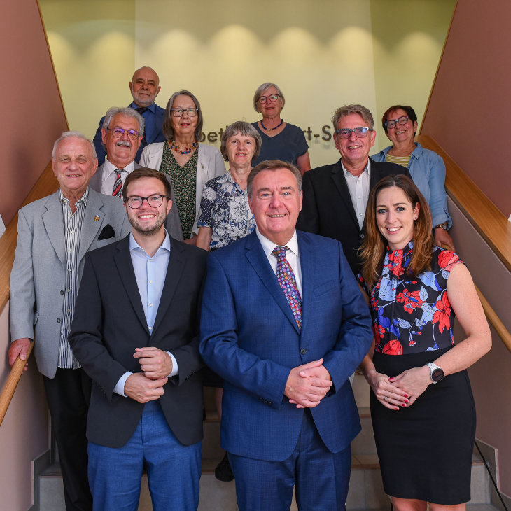 Magistrat Der Stadt Hanau 2023