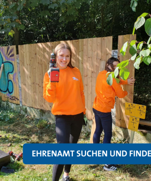 Ehrenamt Suchen Und Finden Kachel 2