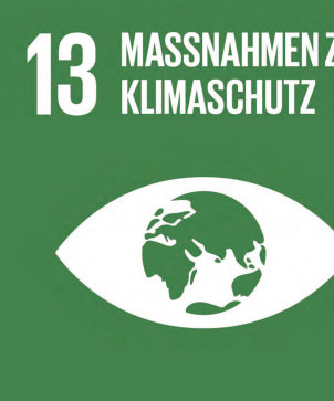 Ziel 13 - Massnahmen zum Klimaschutz